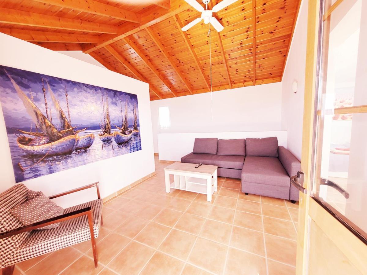 Villatommy Heated Pool, Hottub, Fast Wifi Lajares Extérieur photo