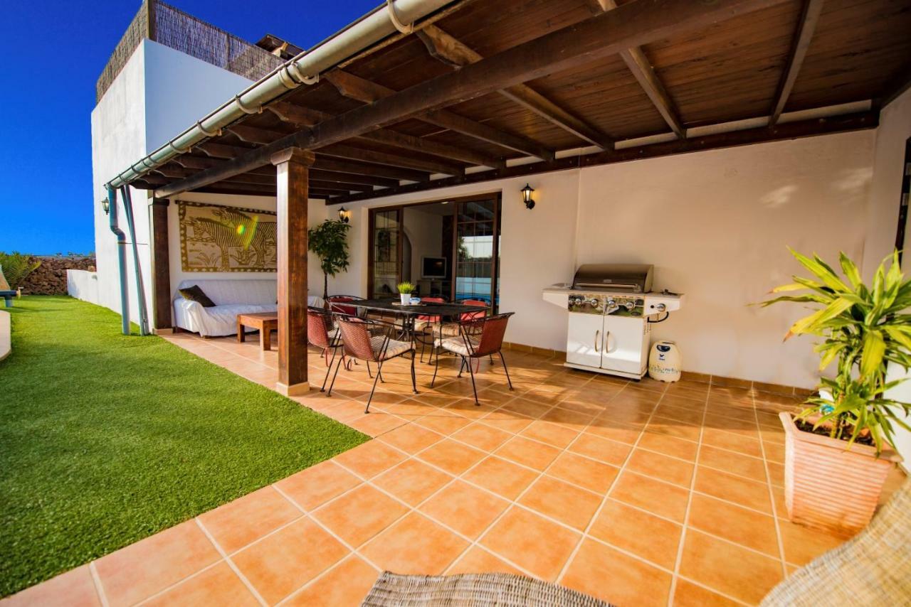 Villatommy Heated Pool, Hottub, Fast Wifi Lajares Extérieur photo