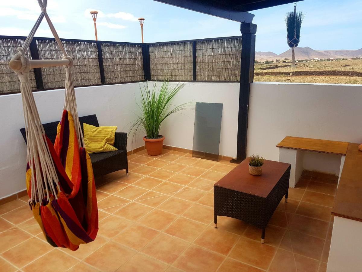 Villatommy Heated Pool, Hottub, Fast Wifi Lajares Extérieur photo